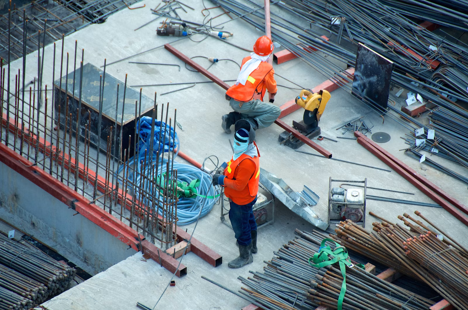 Barraforte Comercial e Servicos LTDA — materiais de construção
